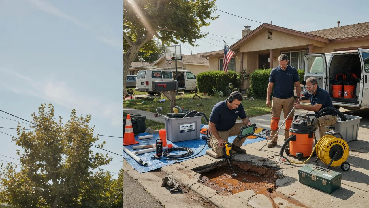 Slab Leak Repair in Linden, NC near me